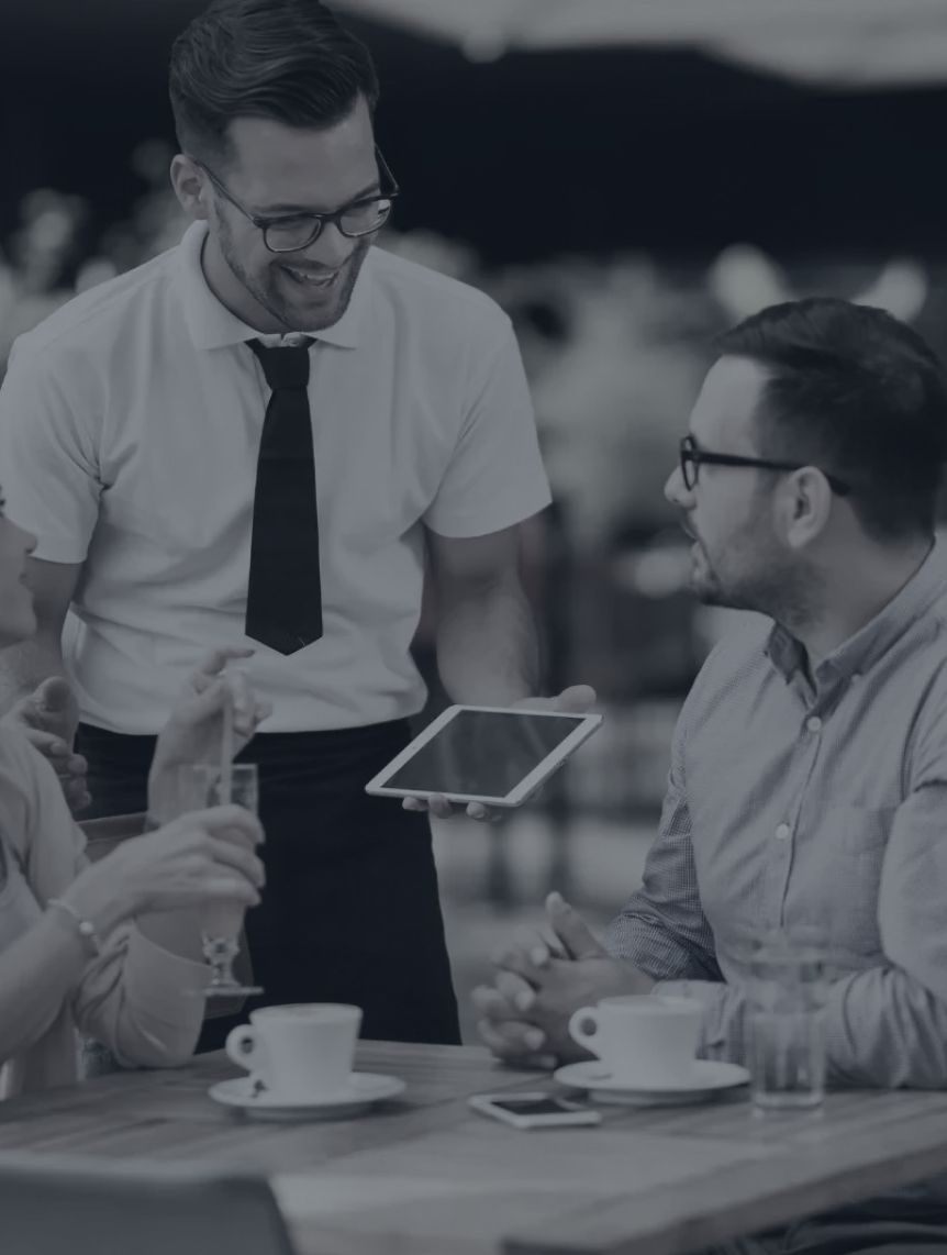 Entrega de servicios puntual