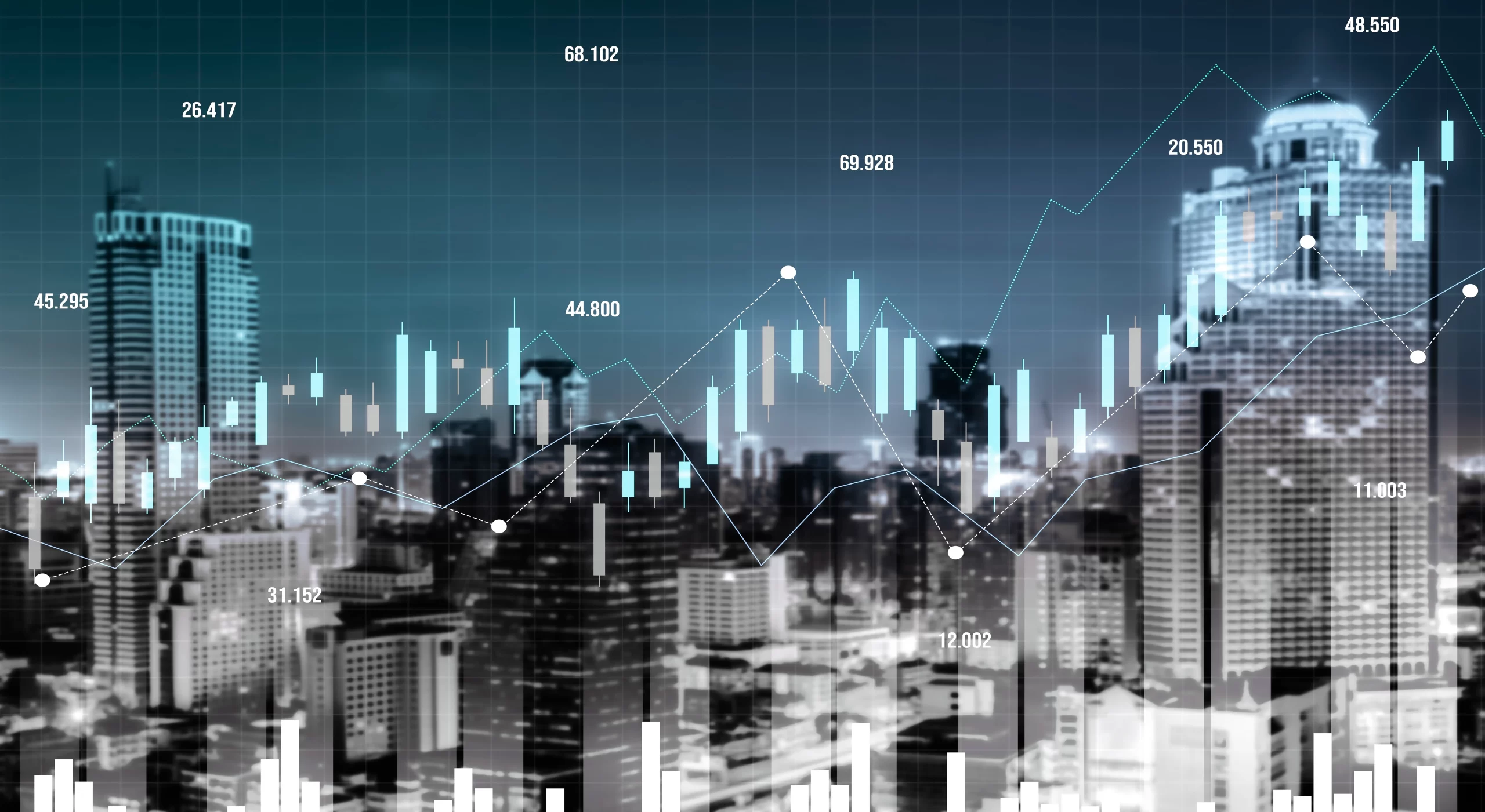 Soluciones catalizadoras del crecimiento